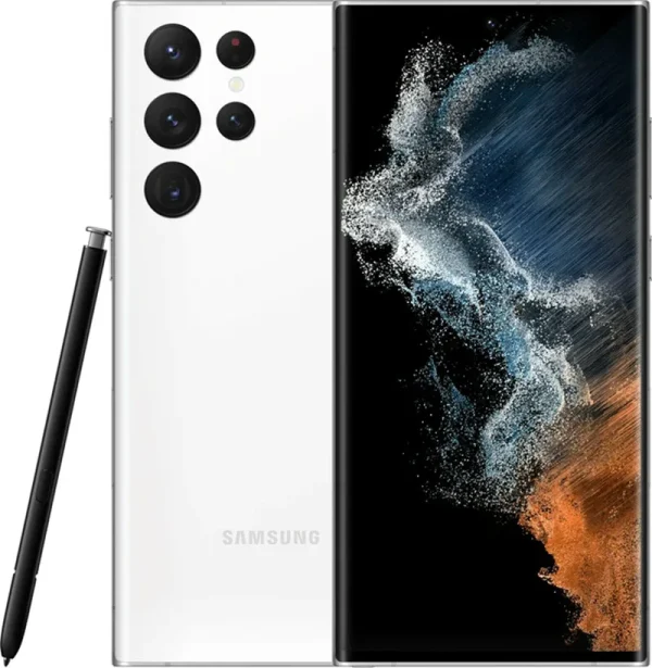 C Samsung Galaxy S22 Ultra 5G S908U1 Original 6.8" AMOLED ROM 128/256/512GB/1TB RAM 8/12GB Snapdragon NFC S Pen Unlocked Phone - Image 14