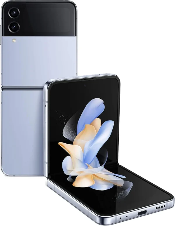 Samsung Galaxy Z Flip 4 Z Flip4 5G F721B F721U1 F721N 6.7" 8GB 128/256/512GB NFC Snapdragon Original Foldable 99% New Cell Phone - Image 2