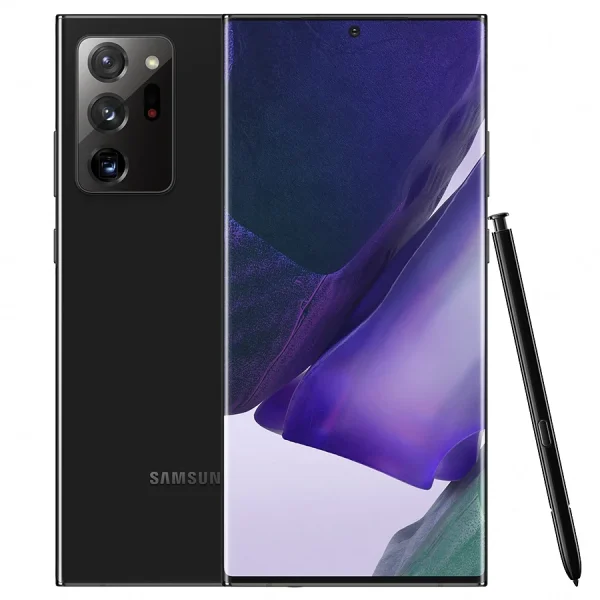 Samsung Galaxy Note 20 Note20 Ultra 5G N986U1 N986B N986N N9860 6.9" AMOLED 12GB RAM 128/256/512GB NFC Original Cell Phone - Image 7