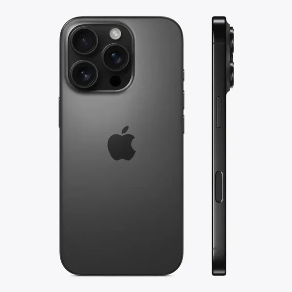 Apple iPhone 16 Pro Dual eSIM Card 6.3" Original Smartphone Retina XDR OLED Face ID A18 Pro 5G Mobile Phone Unlocked