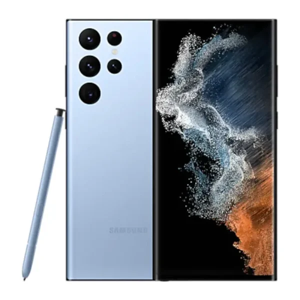 Samsung Galaxy S22 Ultra 5G S908U S22U 6.8" ROM 128GB/256/512GB RAM 8GB/12GB Snapdragon 8 NFC S Pen Unlocked Smart Cell Phone - Image 10