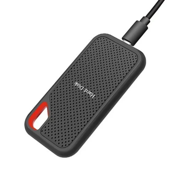 Large capacity storage hard drive 1TB original external hard drive 2TB type-c storage hard drive, suitable for laptops/PCs/Macs - Image 28
