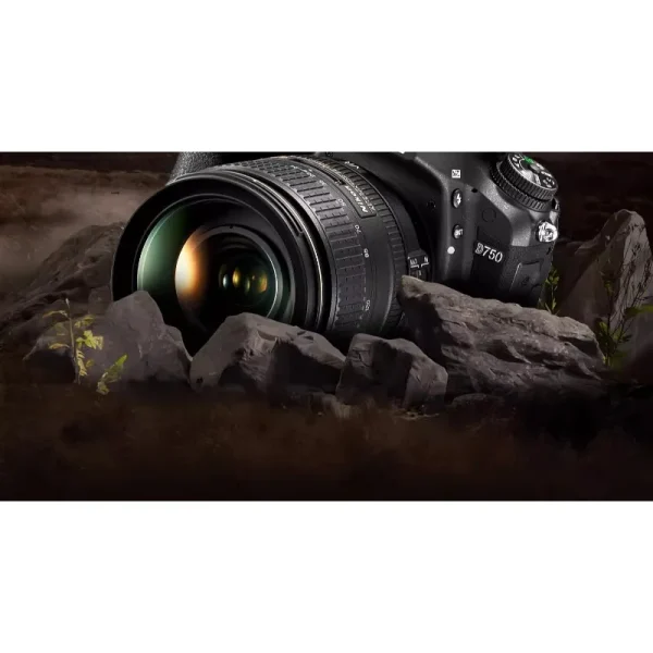 D850 D810 D800 D750 D610 Used professional digital camera Full frame size SLR camera - Image 2