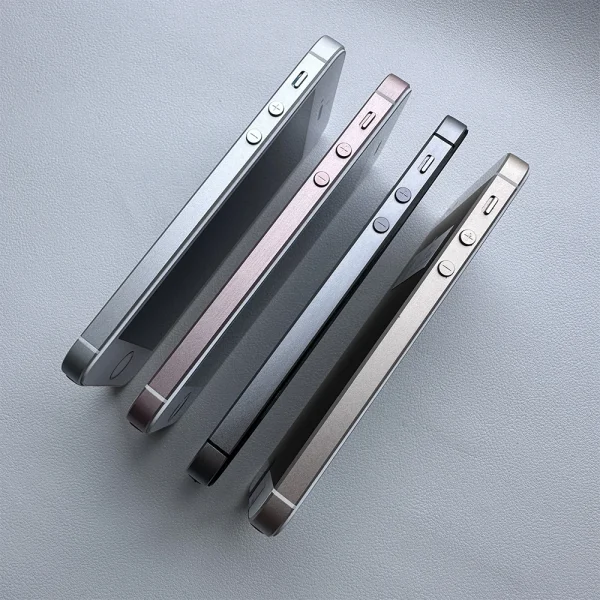 Unlocked Apple iPhone SE Cellphone Dual Core 2GB RAM 16/32/64/128GB ROM 4G LTE 12MP Touch ID Original IOS Smartphone - Image 18