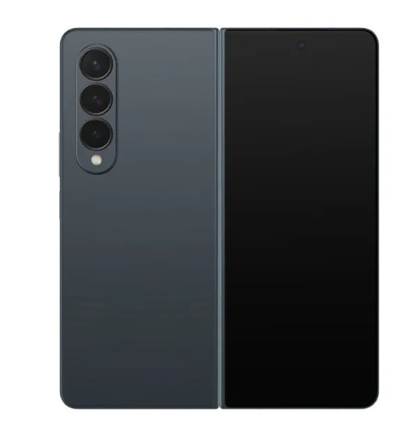 Samsung Galaxy Z Fold 4 Fold4 5G F936U1 F936N F936B 7.6" Foldable RAM 12GB ROM 256/512GB NFC Snapdragon 99% New Cell Phone - Image 6