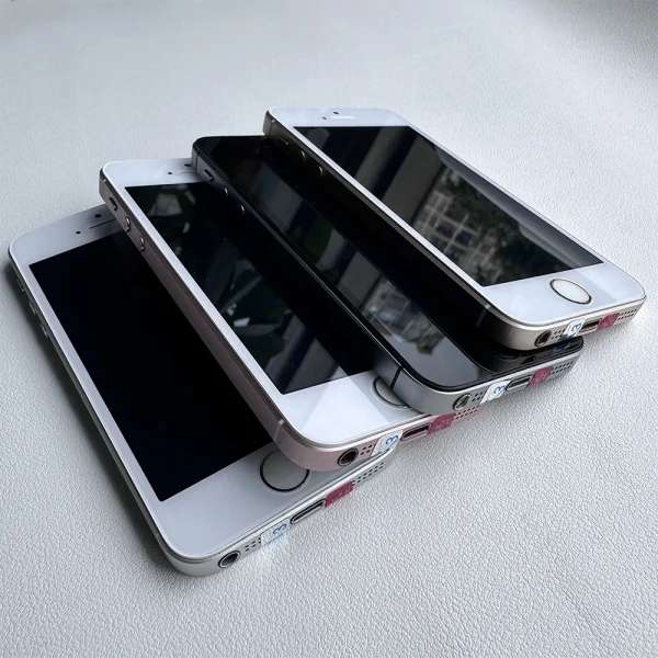 Unlocked Apple iPhone SE Cellphone Dual Core 2GB RAM 16/32/64/128GB ROM 4G LTE 12MP Touch ID Original IOS Smartphone - Image 13