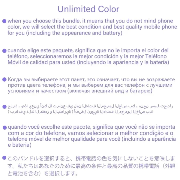 iPhone 16 Pro Max Dual SIM Card 6.9" Genuine LTPO Super Retina XDR OLED Face ID NFC A18Pro 8GB 256/512GB 5G Cell Phone - Image 11