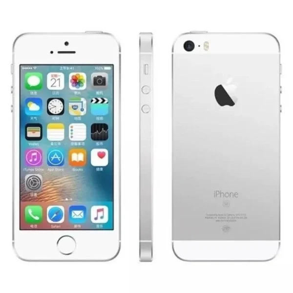 Unlocked Apple iPhone SE Cellphone Dual Core 2GB RAM 16/32/64/128GB ROM 4G LTE 12MP Touch ID Original IOS Smartphone - Image 7