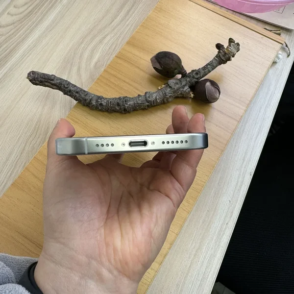 iPhone 16 Pro Max Dual SIM Card 6.9" Genuine LTPO Super Retina XDR OLED Face ID NFC A18Pro 8GB 256/512GB 5G Cell Phone - Image 5