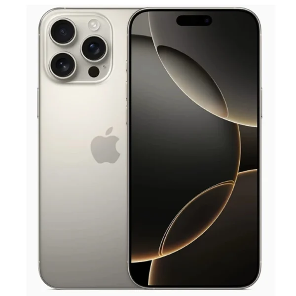 iPhone 16 Pro Max Dual SIM Card 6.9" Genuine LTPO Super Retina XDR OLED Face ID NFC A18Pro 8GB 256/512GB 5G Cell Phone - Image 17