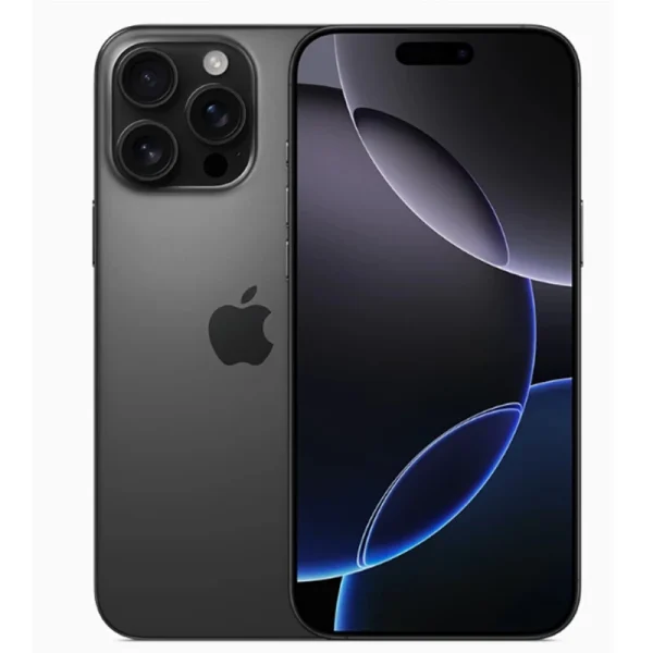 iPhone 16 Pro Max Dual SIM Card 6.9" Genuine LTPO Super Retina XDR OLED Face ID NFC A18Pro 8GB 256/512GB 5G Cell Phone - Image 14