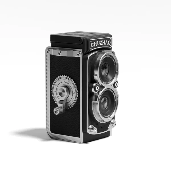 CHUZHAO Vintage Mini Digital Camera Autofocus 12MP, 1080P FHD Video Vlogging Portable Camera for Christmas Birthday Ideal Gift - Image 7