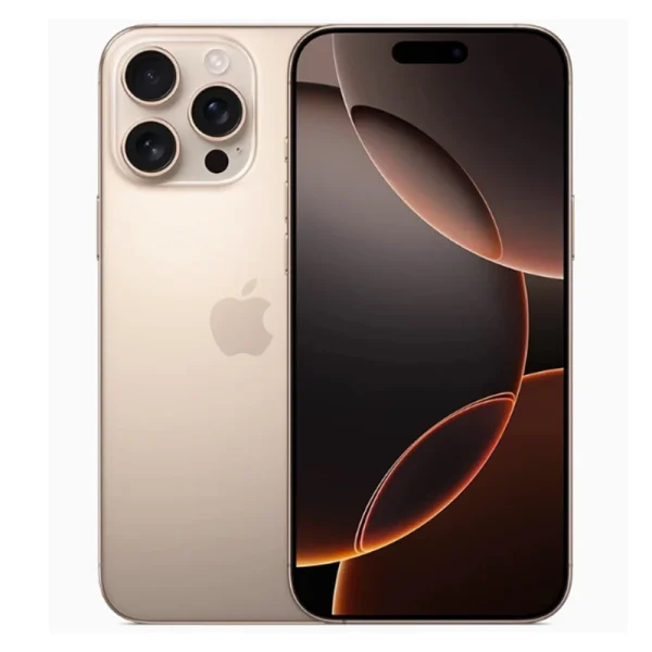 iPhone 16 Pro Max Dual SIM Card 6.9" Genuine LTPO Super Retina XDR OLED Face ID NFC A18Pro 8GB 256/512GB 5G Cell Phone - Image 15