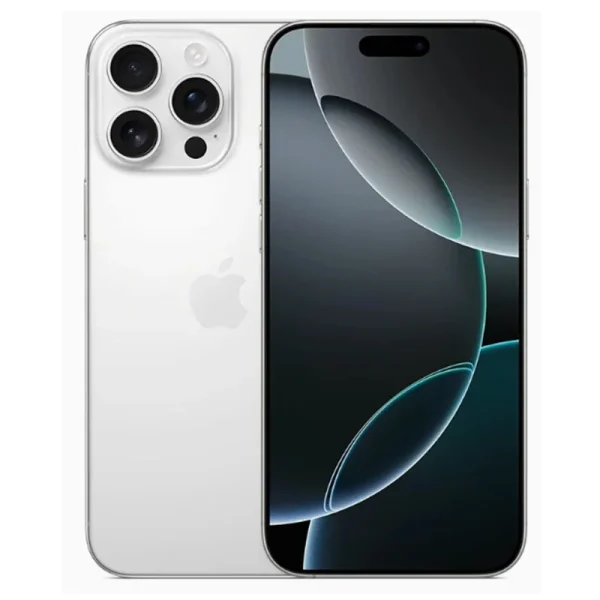 iPhone 16 Pro Max Dual SIM Card 6.9" Genuine LTPO Super Retina XDR OLED Face ID NFC A18Pro 8GB 256/512GB 5G Cell Phone - Image 10