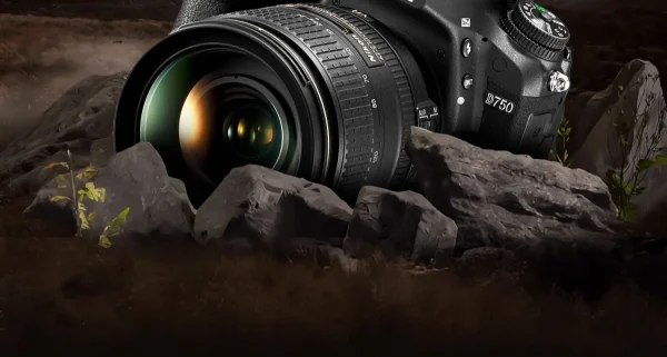 D850 D810 D800 D750 D610 Used professional digital camera Full frame size SLR camera - Image 7