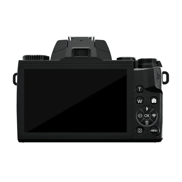 Auto Focus 64MP Digital Camera SLR DSLR For Photography 4K 60FPS Vlog Camcorder Dual Lens 16X Zoom Touch Youtube Tiktok Webcam - Image 21